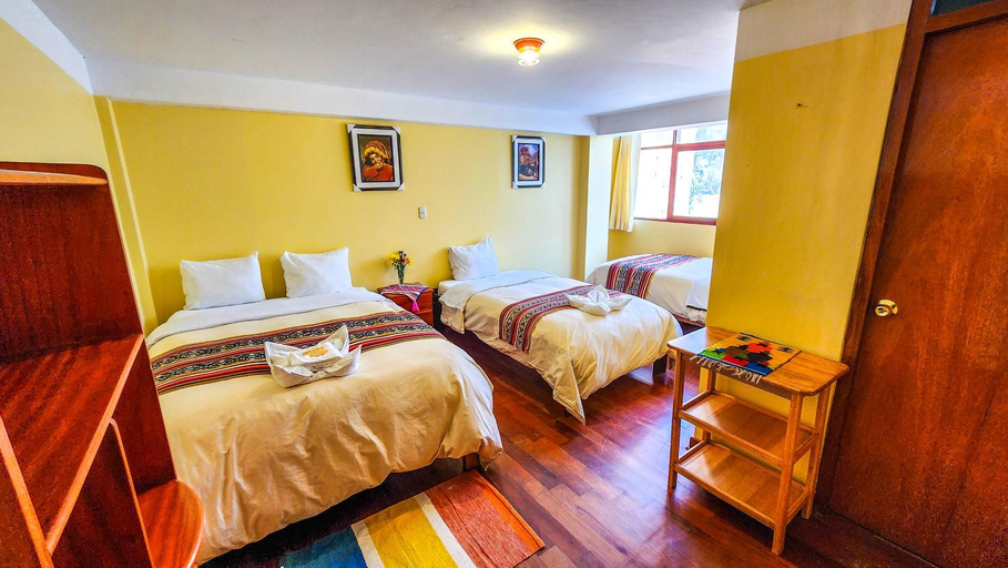 2, Peru Quechua's Lodge Ollantaytambo, Urubamba