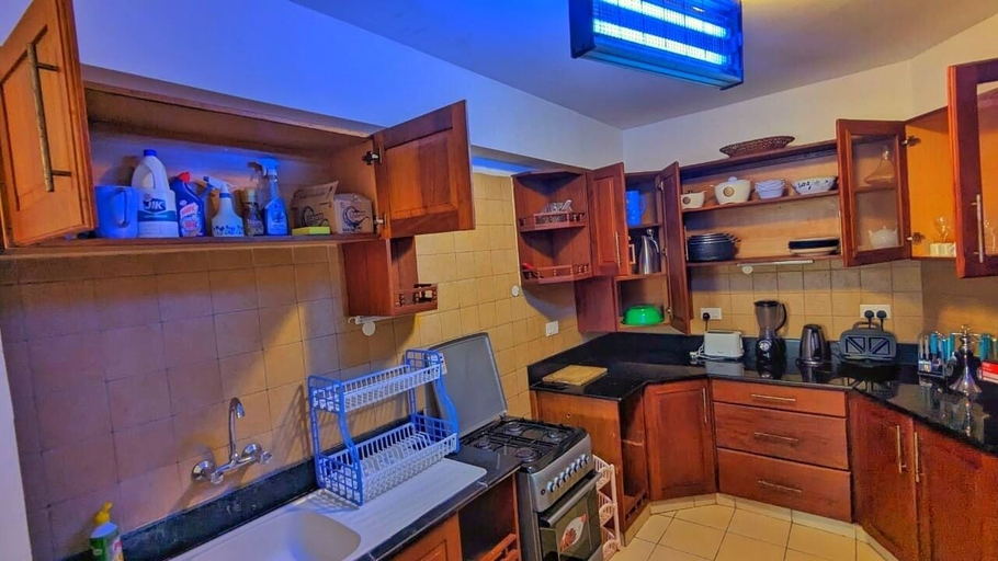 Food & Drinks, Shanzu Oceanfront Apartments, Kisauni
