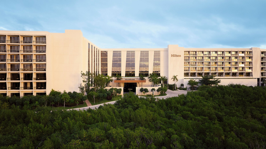 Exterior & Views, Hilton Cancun, an All-Inclusive Resort, Benito Juárez