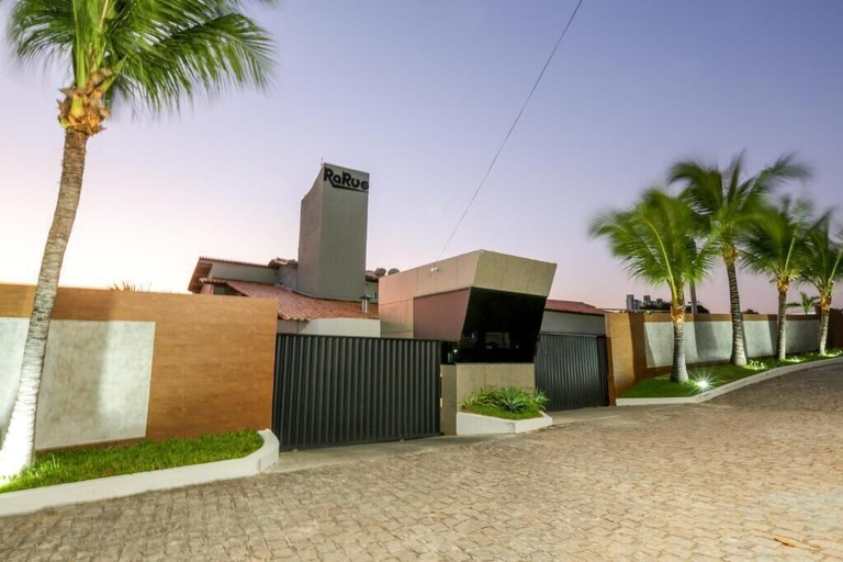 Exterior & Views 2, Raru's Ponta Negra - Adults Only, Natal
