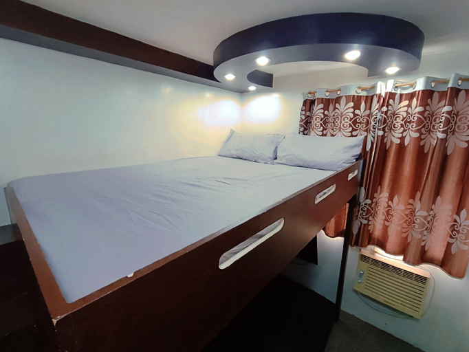 Bedroom 2, Flora Vista Condominium, Quezon City