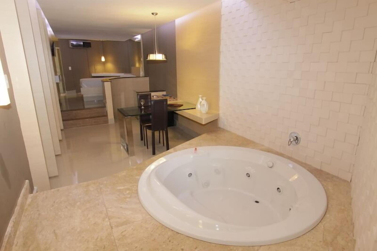 Bathroom 3, Raru's Via Costeira - Adults Only, Natal