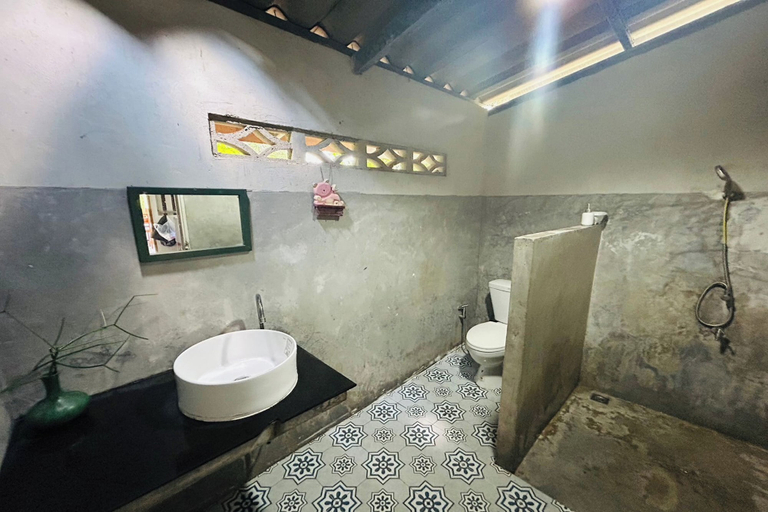 Bathroom, Baan Nai Bang, Muang Surat Thani