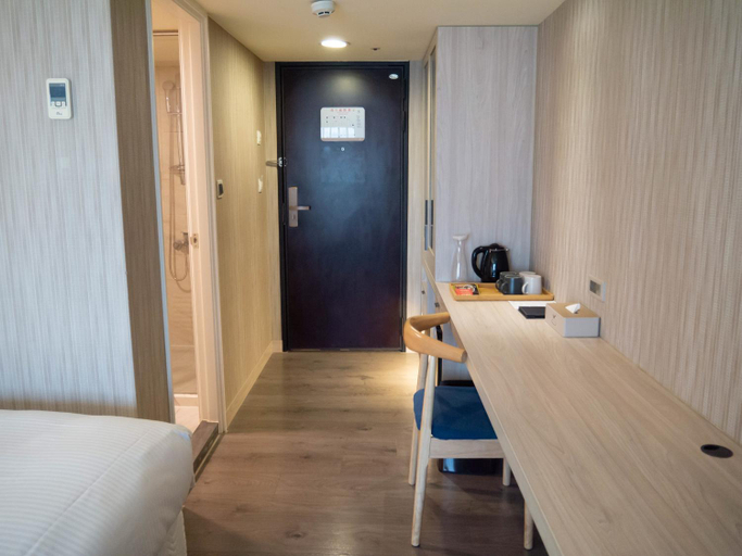 Bedroom 3, Green Hotel-Tea Way, Taichung
