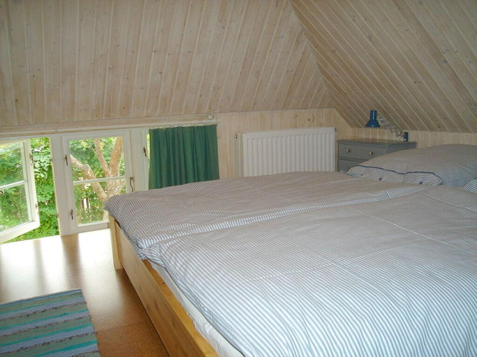Bedroom, Ferienhaus Fischerkate, Nordfriesland