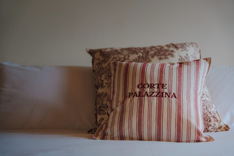 Bedroom 5, L'Angelica Corte Palazzina, Brescia