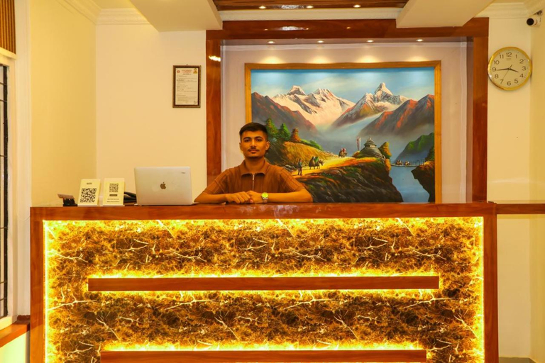 Public Area, Thani Boutique Hotel, Bagmati