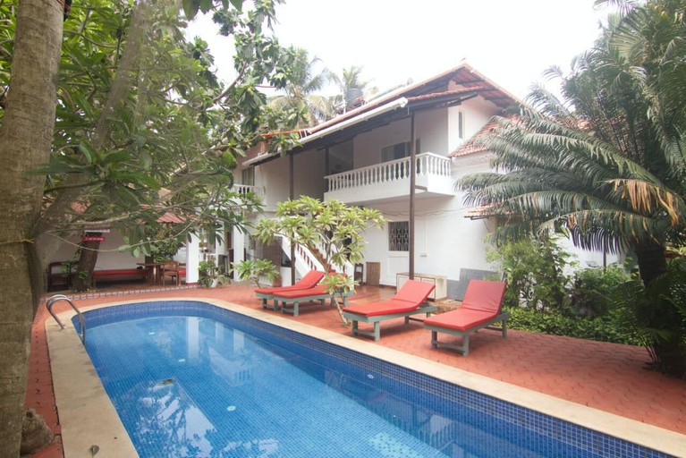 Sport & Beauty 4, Vera Dune, North Goa