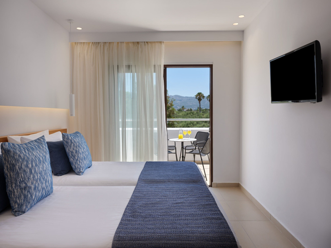 Bedroom 4, Atlantica Marmari Beach, South Aegean