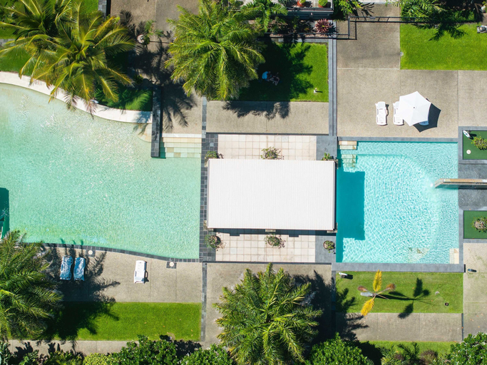 Exterior & Views 2, Leaf Luxe - 9 Pools BBQ Gym, Cairns