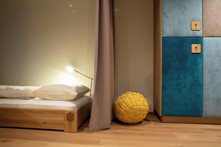 Bedroom 3, Safestay Kitzbühel Centre, Kitzbühel