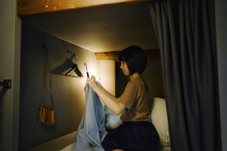 Bedroom 4, SEKAI HOTEL Fuse - Hostel, Osaka