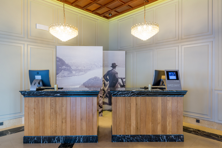 Public Area 5, Mercure San Sebastián Monte Igueldo, Guipúzcoa