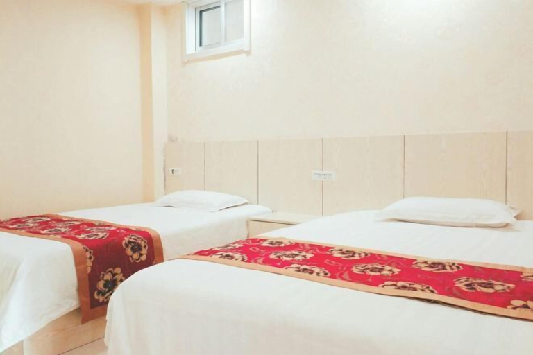 Bedroom 3, Home Inn Huayi Hotel (Changdao Scenic Area), Yantai
