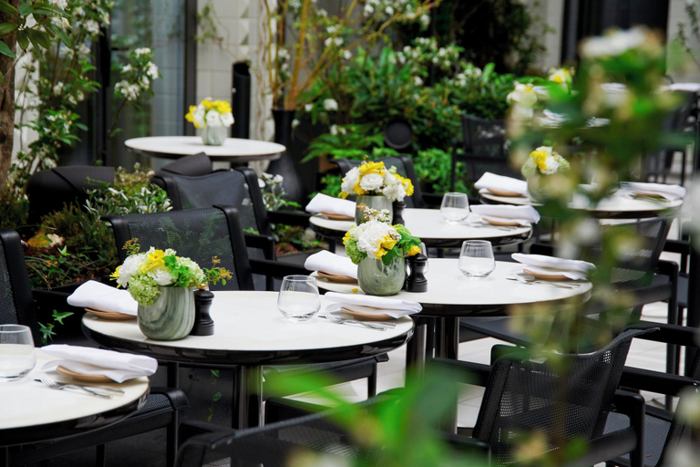 Food & Drinks 5, Mandarin Oriental Lutetia, Paris, Paris