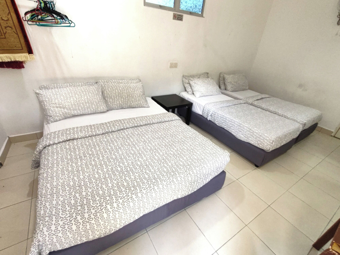 Bedroom 2, Eleven Inn Langkawi, Langkawi