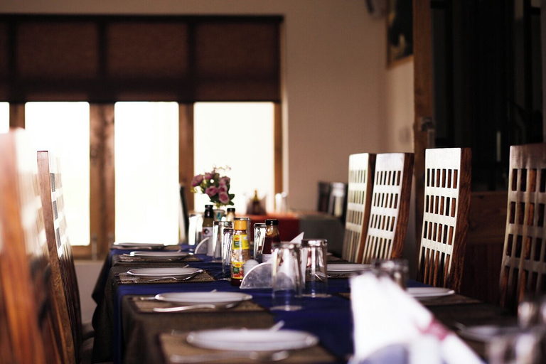Food & Drinks 4, Hotel Grand Nubra, Leh
