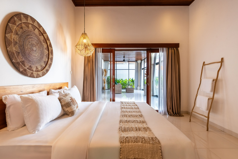 Bedroom 3, Arizona Villa by Betterplace, Badung