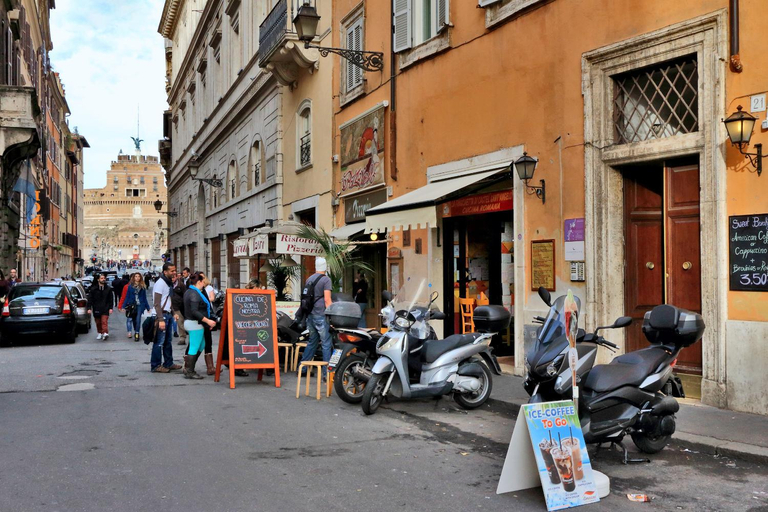 Others 4, Sangallo Rooms, Roma