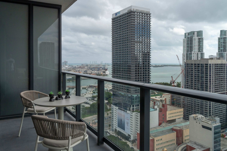 Room 5, Rumrunner Downtown Pool Gym Full Service Tower, Miami-Dade