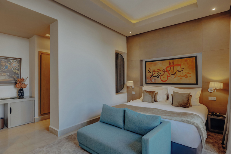 Bedroom 3, Sirayane Boutique Hotel and Spa, Marrakech