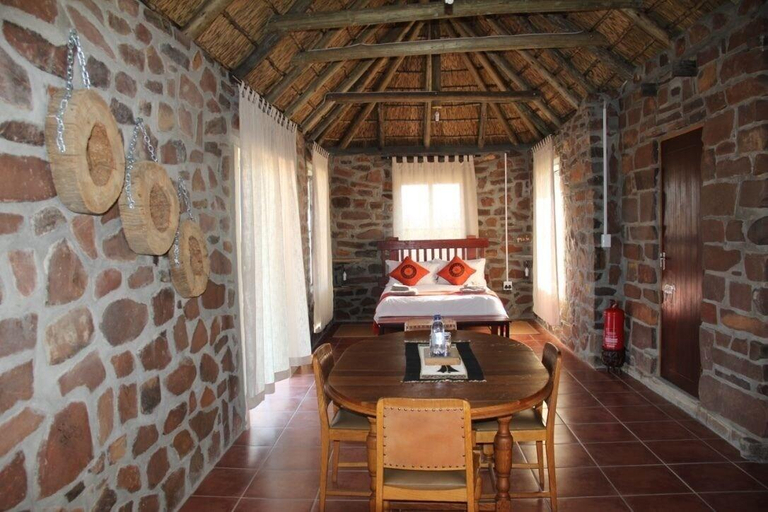 Bedroom 2, Tsauchab River Lodge, Gibeon