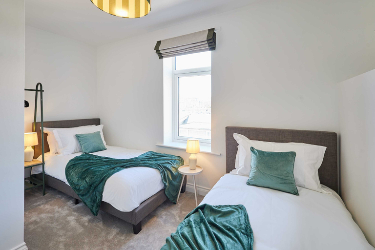 Room 2, Host Stay Harbour View Cottage, North Yorkshire