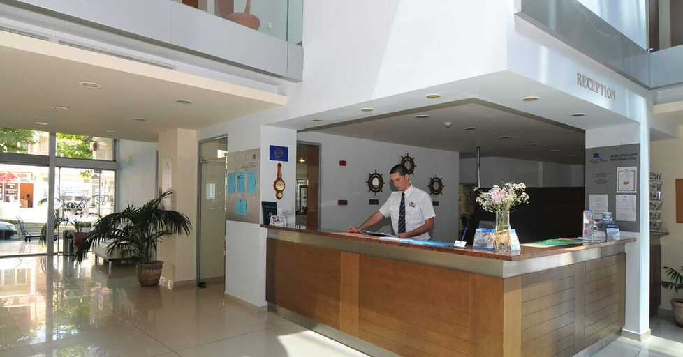 Public Area 4, Hotel Marina Palace, Affiliated by Meliá, Nesebar