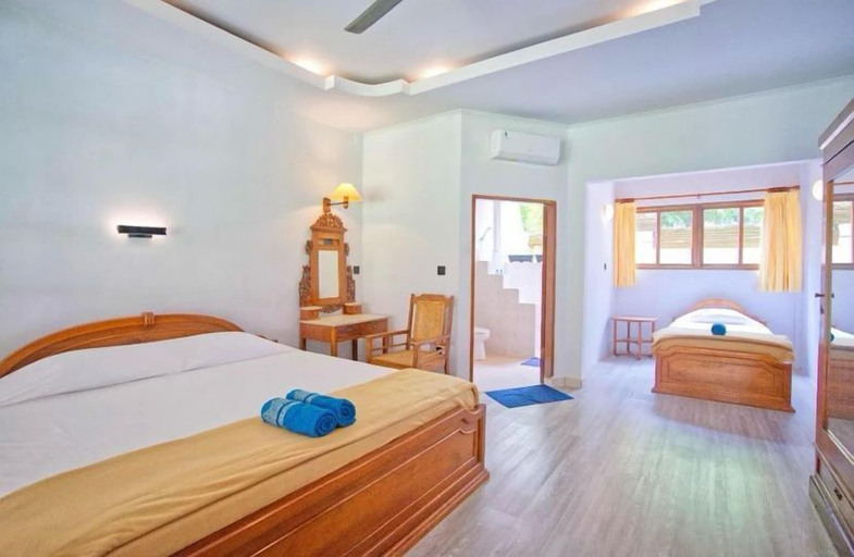 Bedroom 3, UNS Hotel, Badung