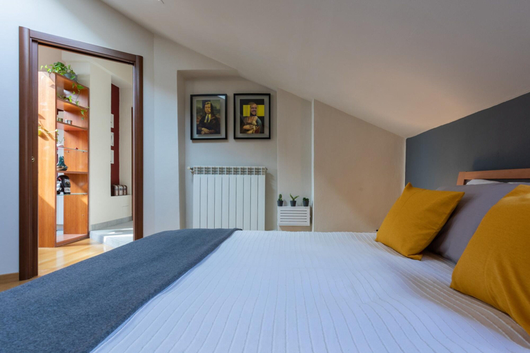 Room 4, Belfiore Apartment by Wonderful Italy, Torino