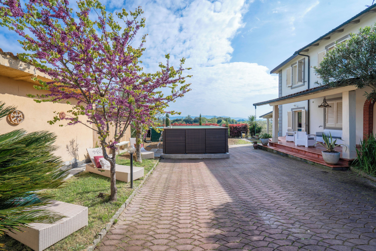 Exterior & Views, Borgo House In Florentine Hills With Pool, Florence