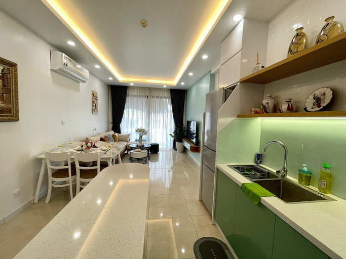 Food & Drinks 5, Luna's House in Vinhomes D'Capitale, Cầu Giấy