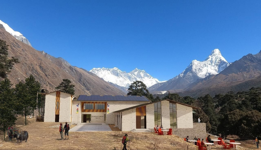 Exterior & Views 2, The Himalayan Tyangboche, Sagarmatha