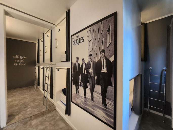 Others 3, Vila Rock Hostel, São Paulo