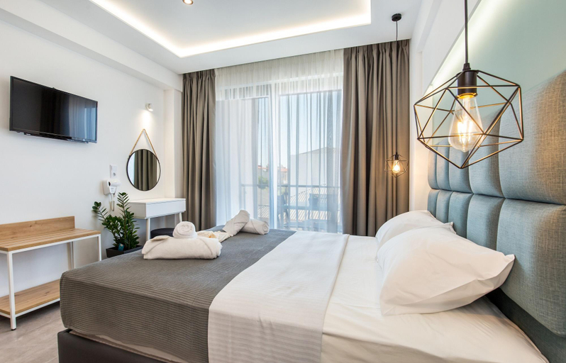 Bedroom 3, Azzurro Deluxe, East Macedonia and Thrace