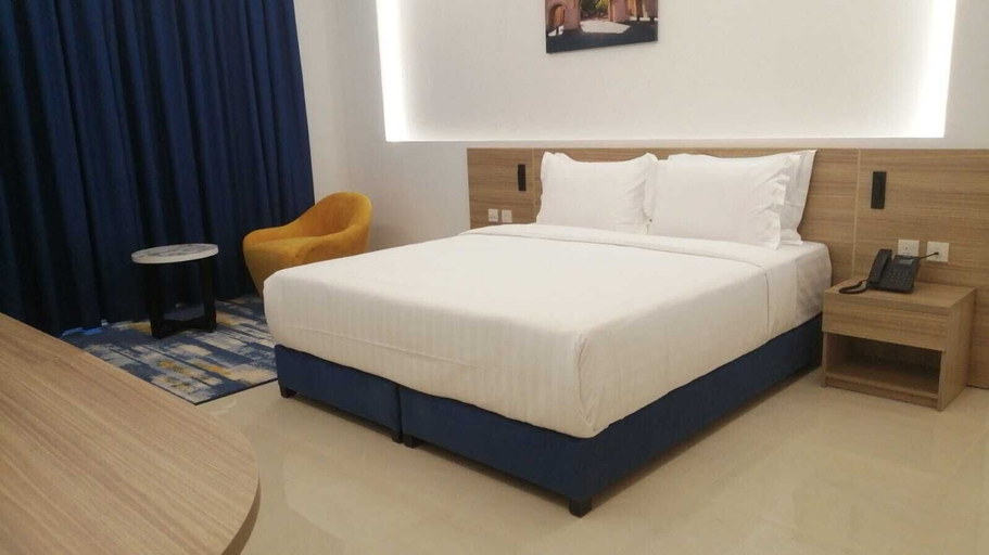 Bedroom 3, Nakheel Hajr Hotel Apartments, Al Ahsa