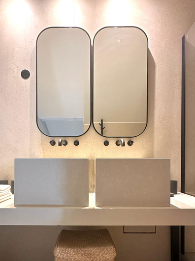 Bathroom 5, Chateau Pimo, Var