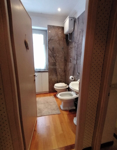 Bathroom 4, B&B Buon Cammino Tuscia - Viterbo, Viterbo