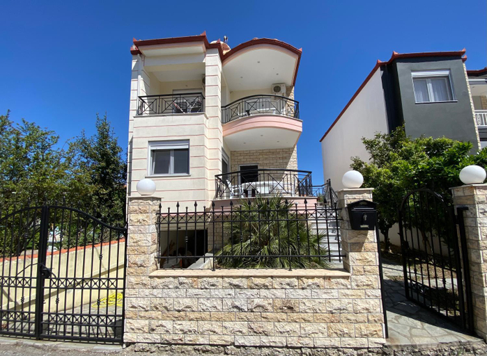 Exterior view 2, Villa Marianna, Central Macedonia