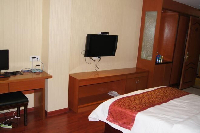 Bedroom 3, New Fali Hotel, Fuzhou