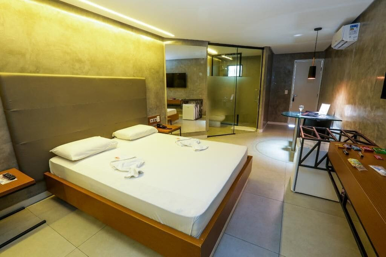Bedroom 5, Raru's Via Costeira - Adults Only, Natal