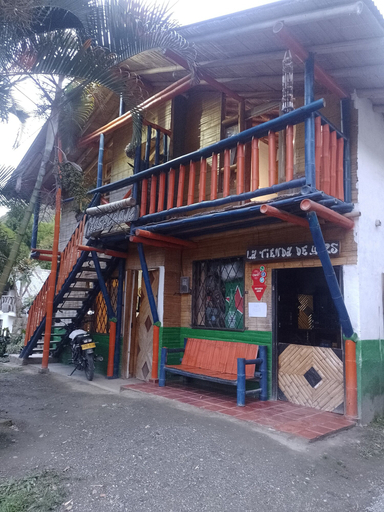 Exterior & Views, Hostal El Bambú, Inzá