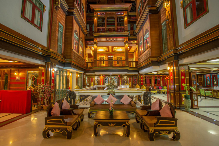 Public Area 3, Krabi Nature Beach Resort, Mueang Krabi