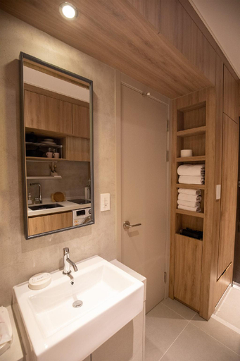 Bathroom 3, Wecostay Namsan, Jung