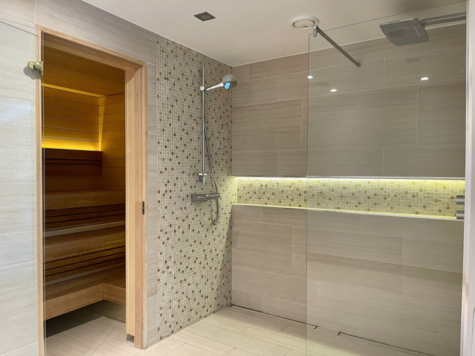 Bathroom 4, Magnolia House - Indoor Pool and Sauna, Tallinn