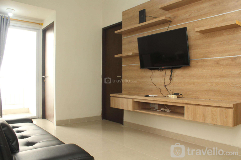 Others 2, Comfortable 2BR Mustika Golf Residence By Travelio, Cikarang