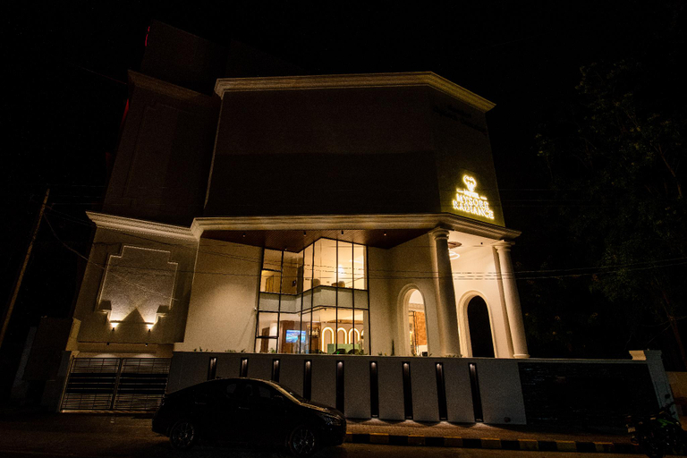 Exterior & Views 2, Hotel Mysore Radiance, Mysore