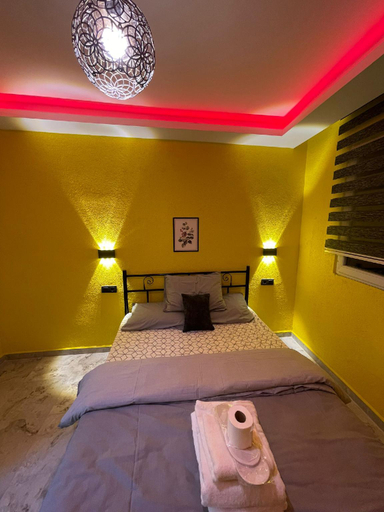 Bedroom 2, academie house, Beyoğlu