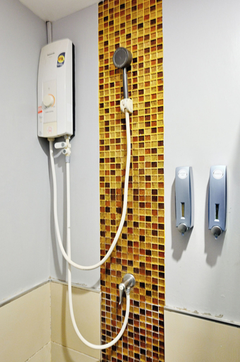 Bathroom 4, Diary Suite, Muang Nakhon Pathom
