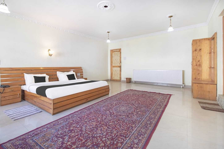 Bedroom 2, Hotel Czara Resort Sonmarg, Ganderbal